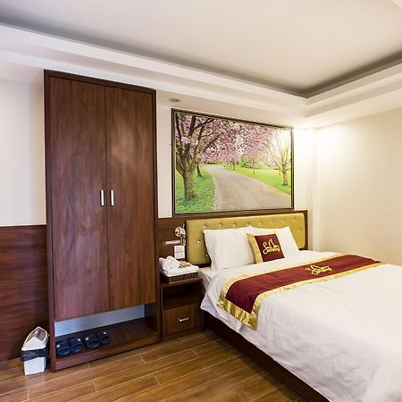 Sen Vang 2 Hotel 사파 외부 사진
