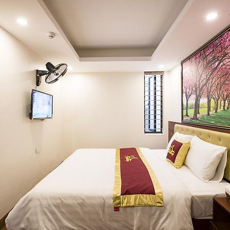 Sen Vang 2 Hotel 사파 외부 사진