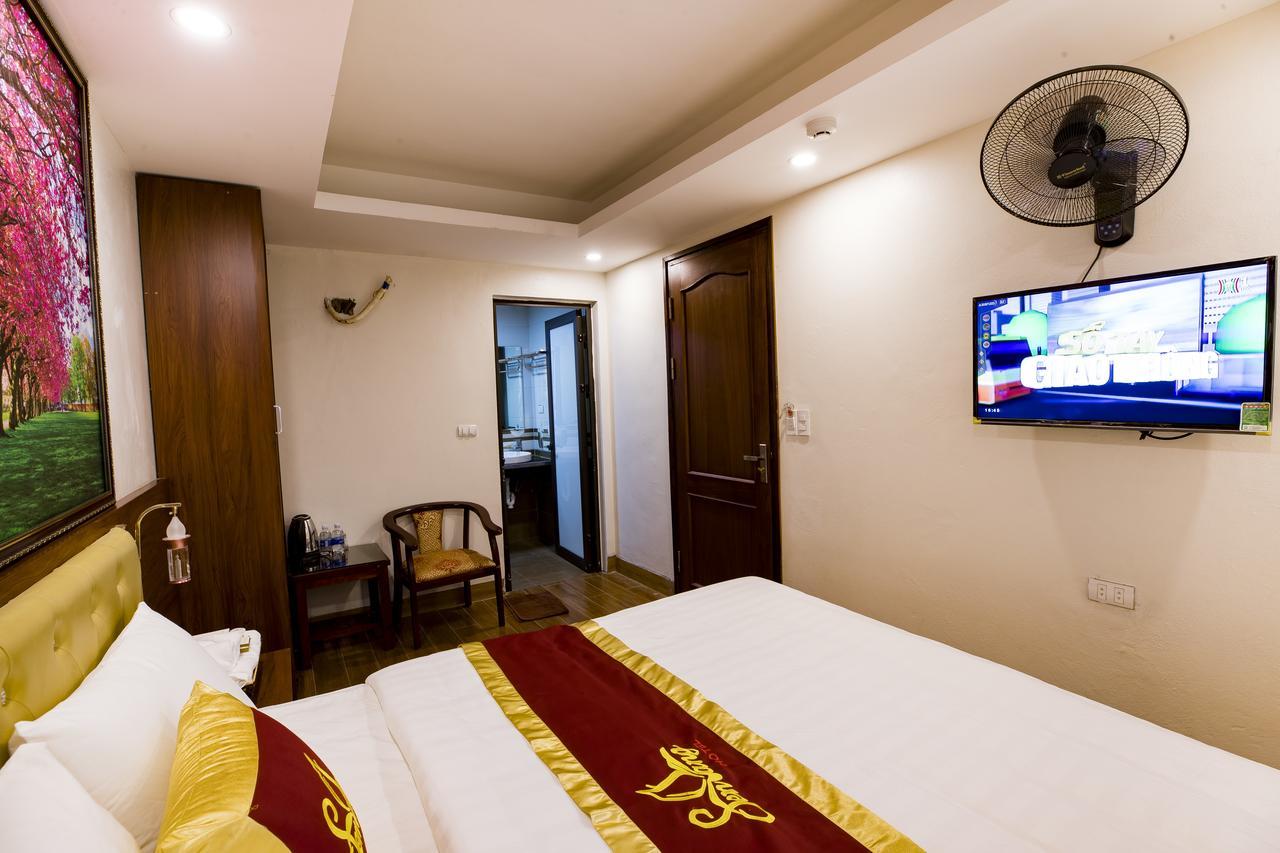 Sen Vang 2 Hotel 사파 외부 사진