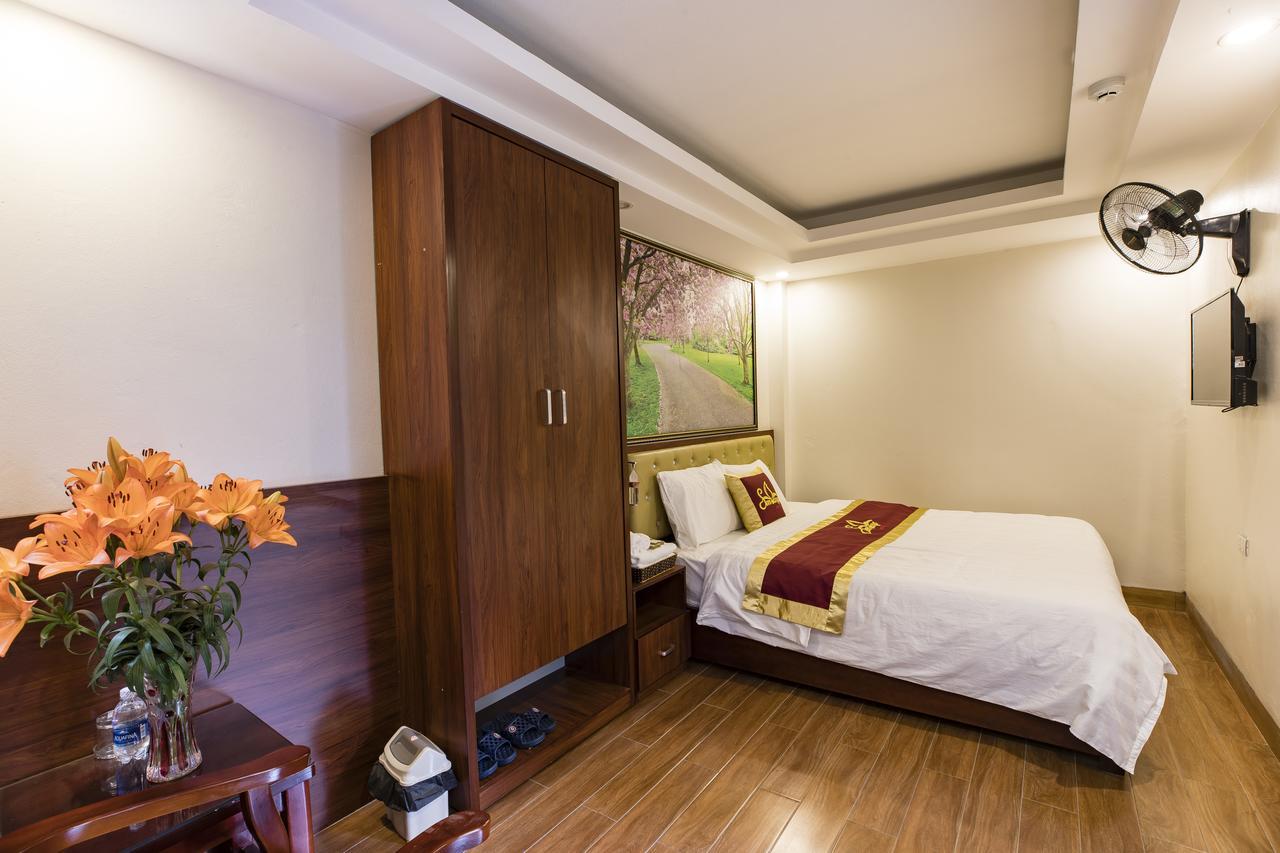Sen Vang 2 Hotel 사파 외부 사진