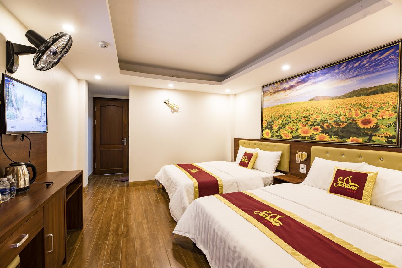 Sen Vang 2 Hotel 사파 외부 사진