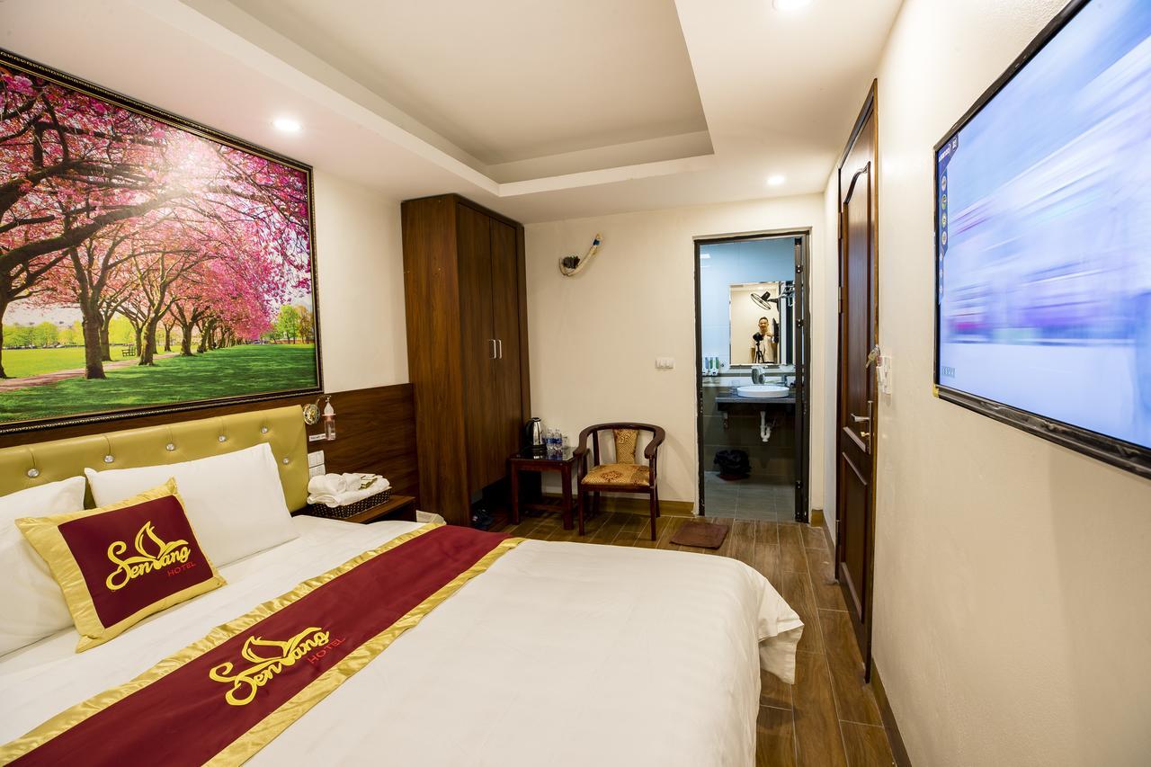 Sen Vang 2 Hotel 사파 외부 사진