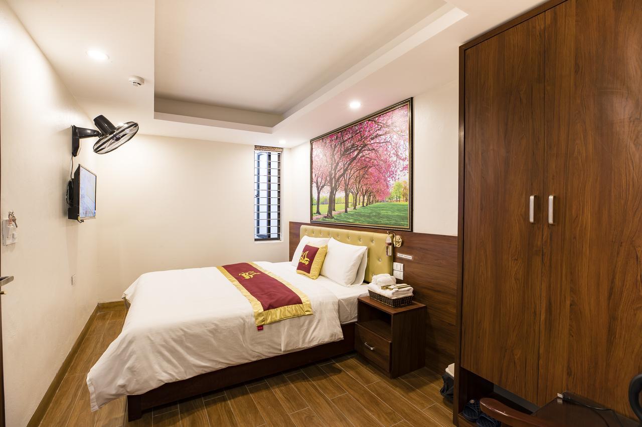 Sen Vang 2 Hotel 사파 외부 사진