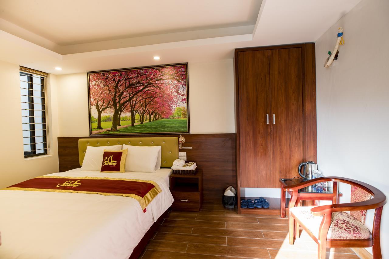 Sen Vang 2 Hotel 사파 외부 사진