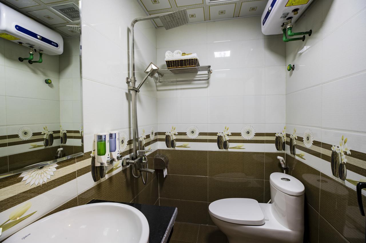 Sen Vang 2 Hotel 사파 외부 사진