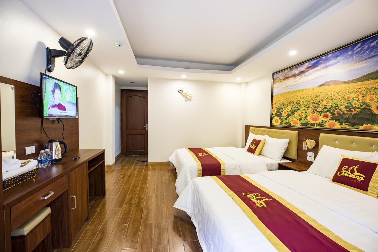 Sen Vang 2 Hotel 사파 외부 사진